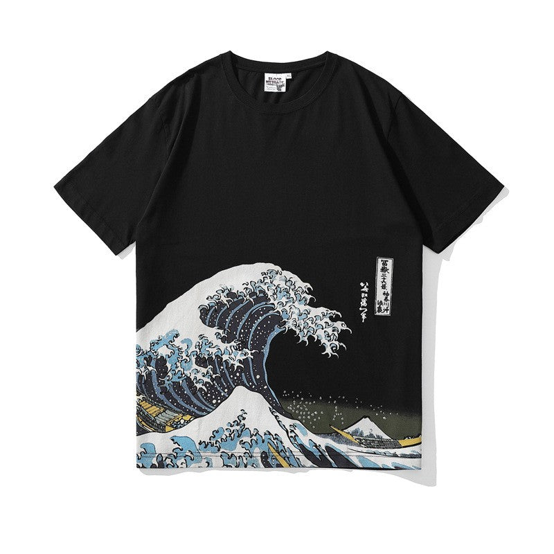 Kanagawa Waves T-shirt