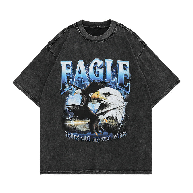 Retro Eagle T-shirt